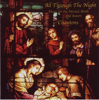 Chantons - All Through The Night